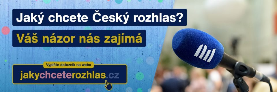 Jaký chcete Český rozhlas?
